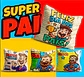 106 Artes para Caneca, azulejo, almofada, e Camisa Dia dos Pais Cartoon + Kit Digital em Jpg - thumbnail 12
