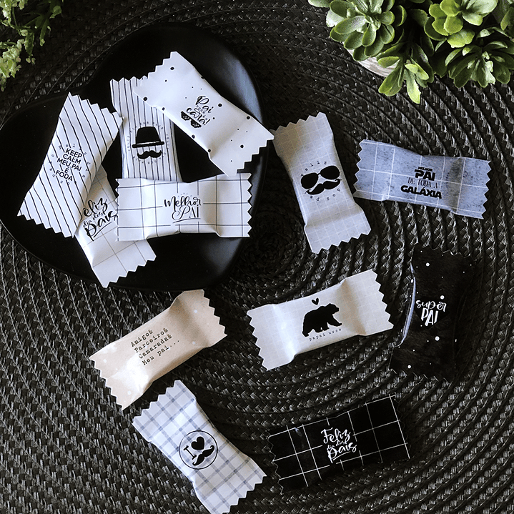 Arquivos Mimos Dia dos Pais Meu Pai, meu Amigo - Cards + Balinhas Arquivo em Png 5