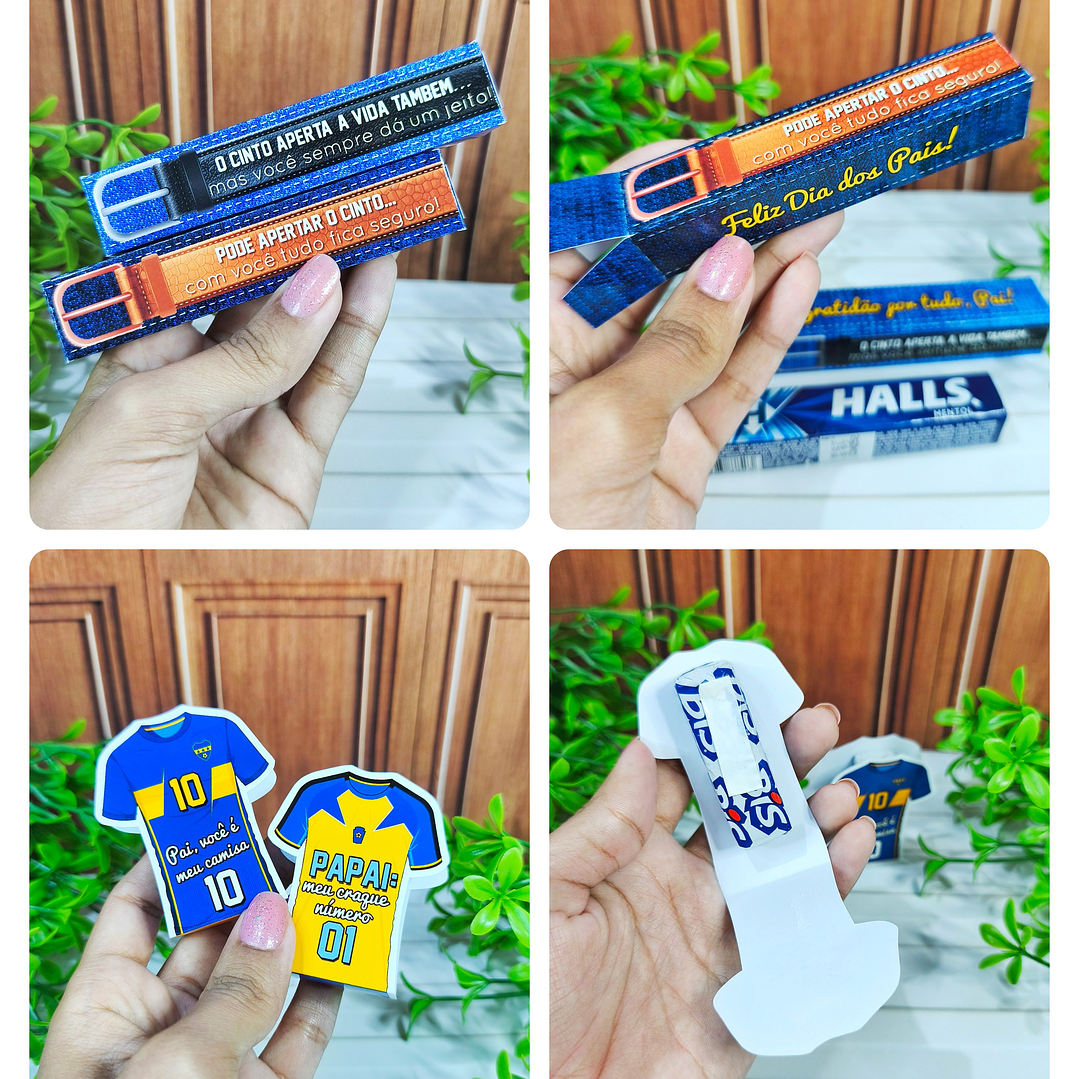 Arquivos prontos Mimos Dia dos Pais Arquivos em Png 1