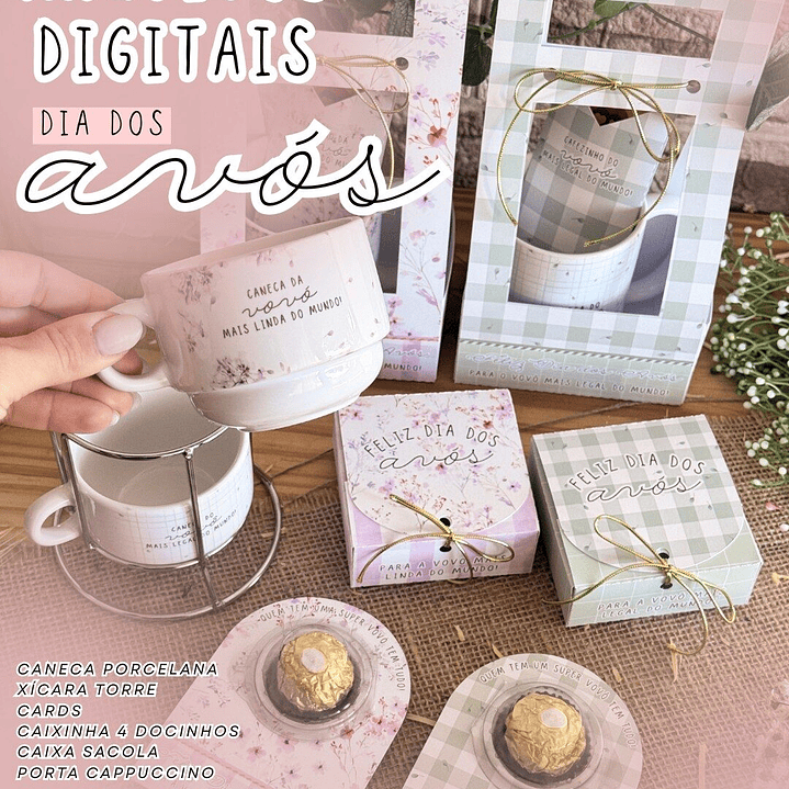 Arquivos prontos para Imprimir Dia dos Avós Arquivo em Pdf  1