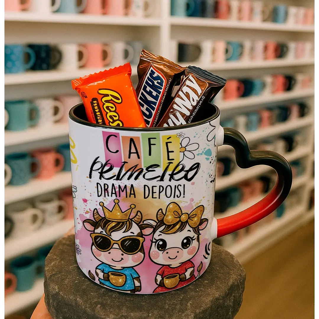 6 Artes para Caneca Frases Sarcasticas Fofas Arquivo Editável 1