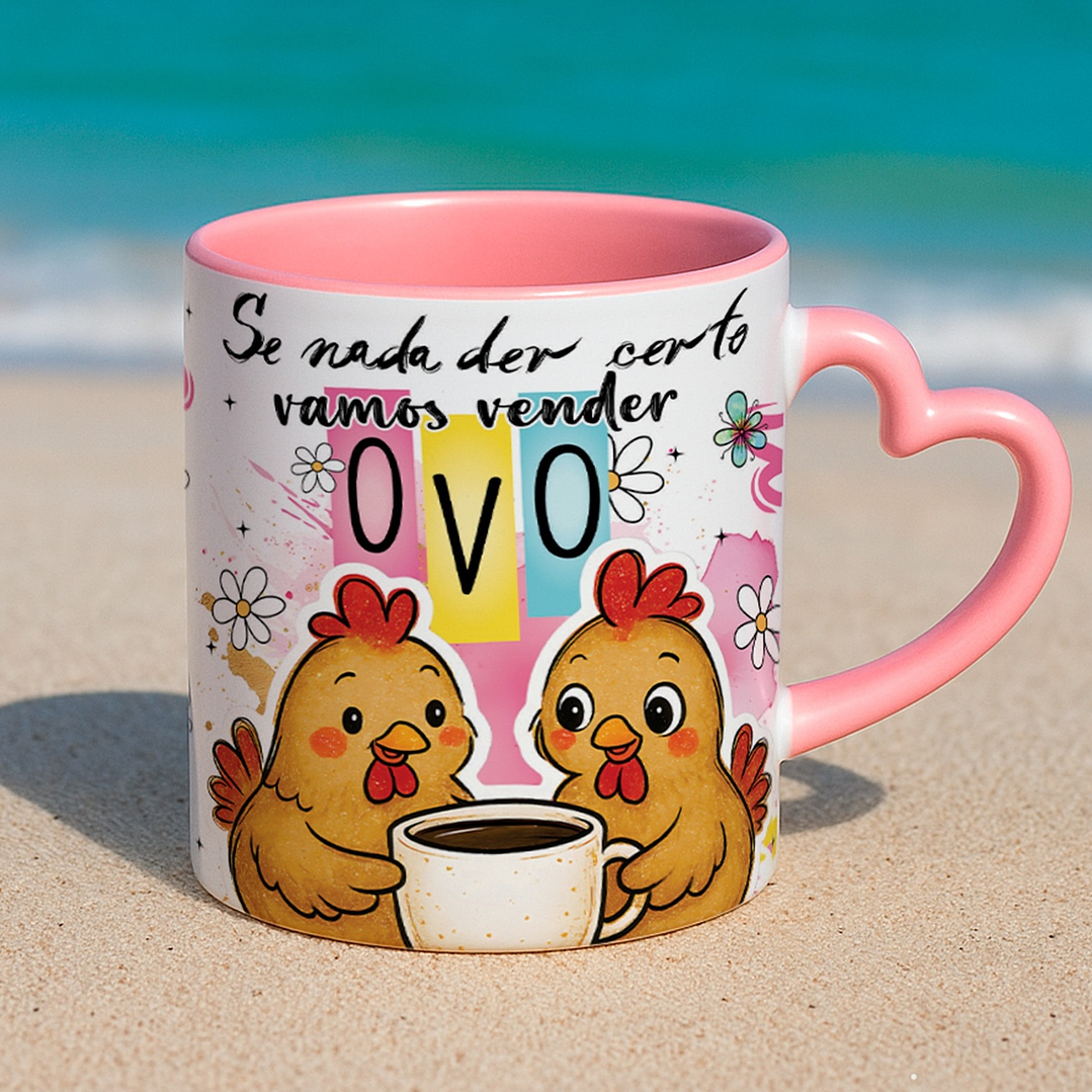 6 Artes para Caneca Frases Sarcasticas Fofas Arquivo Editável 3