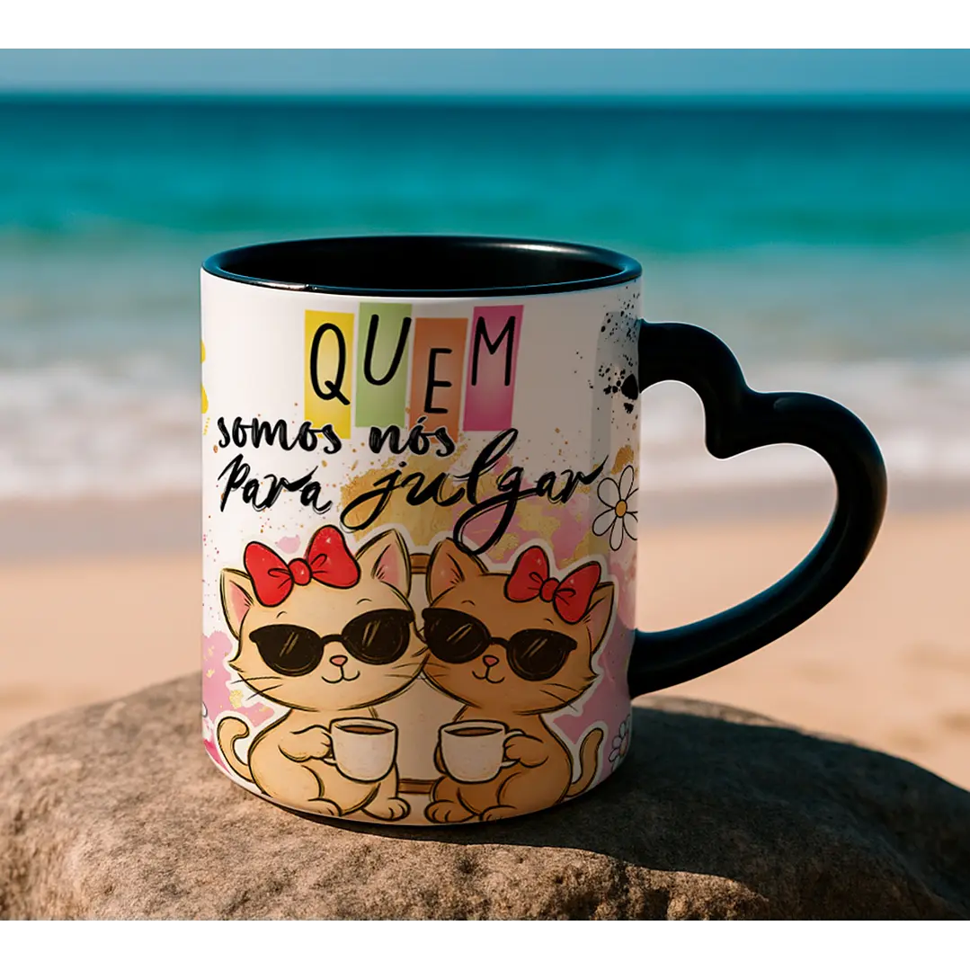 6 Artes para Caneca Frases Sarcasticas Fofas Arquivo Editável 4