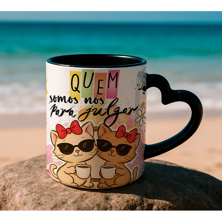 6 Artes para Caneca Frases Sarcasticas Fofas Arquivo Editável 4