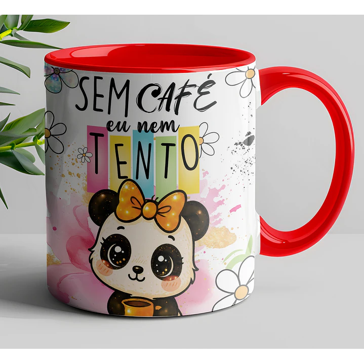 6 Artes para Caneca Frases Sarcasticas Fofas Arquivo Editável 5