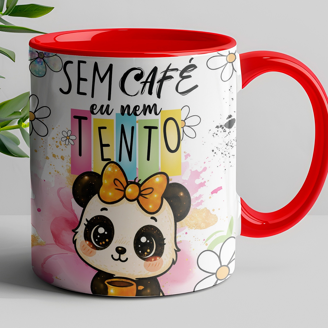 6 Artes para Caneca Frases Sarcasticas Fofas Arquivo Editável 5