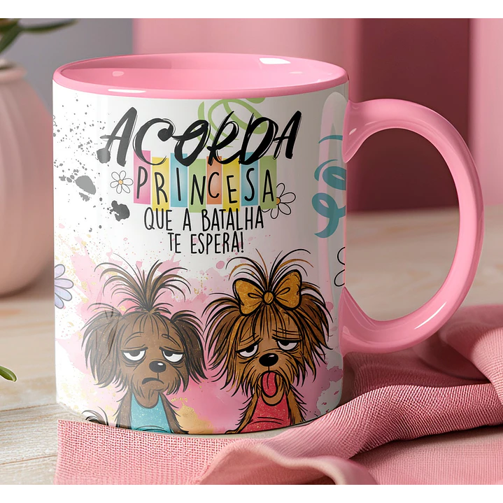 6 Artes para Caneca Frases Sarcasticas Fofas Arquivo Editável 6