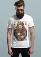 10 Artes para Camisas Estilo Cartas Arquivo Editável - Miniatura 5
