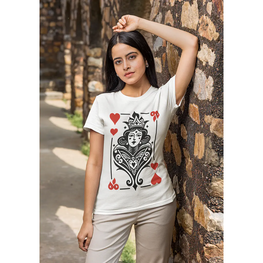 10 Artes para Camisas Estilo Cartas Arquivo Editável 6
