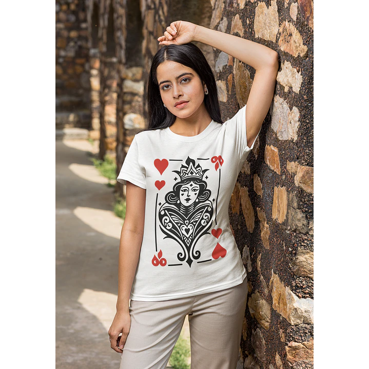 10 Artes para Camisas Estilo Cartas Arquivo Editável 6