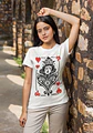 10 Artes para Camisas Estilo Cartas Arquivo Editável - Miniatura 6