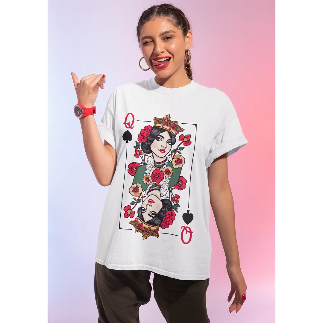 10 Artes para Camisas Estilo Cartas Arquivo Editável 7