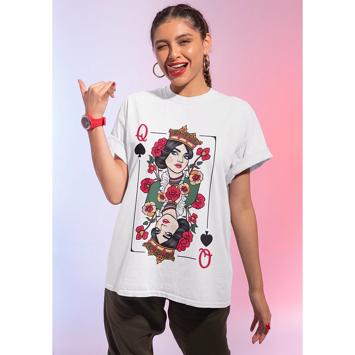 10 Artes para Camisas Estilo Cartas Arquivo Editável 7