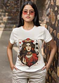 10 Artes para Camisas Estilo Cartas Arquivo Editável - Miniatura 9