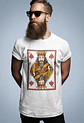 10 Artes para Camisas Estilo Cartas Arquivo Editável - Miniatura 10
