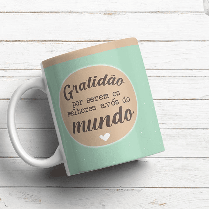 16 Artes para Caneca Dia dos Avós Arquivo em Png  5