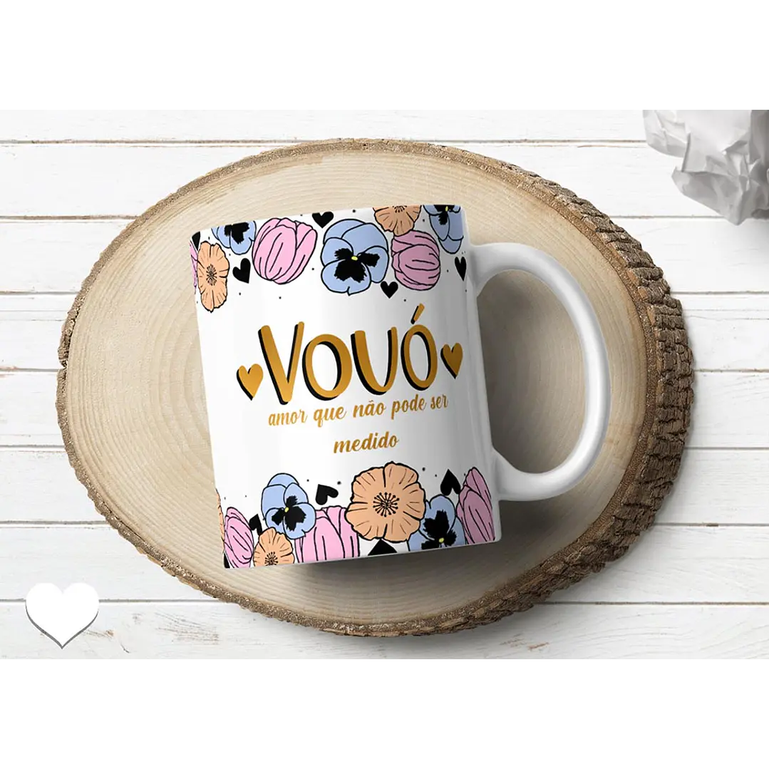 16 Artes para Caneca Dia dos Avós Arquivo em Png  7