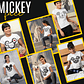 39 Artes para Camisa Mickey Arquivo em Png - Thumbnail 3