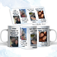 Arte para Caneca Oque a Gente vai Prometer um para o Outro - Fotos Greys Anatomy Arquivo em Jpg  - Thumbnail 2