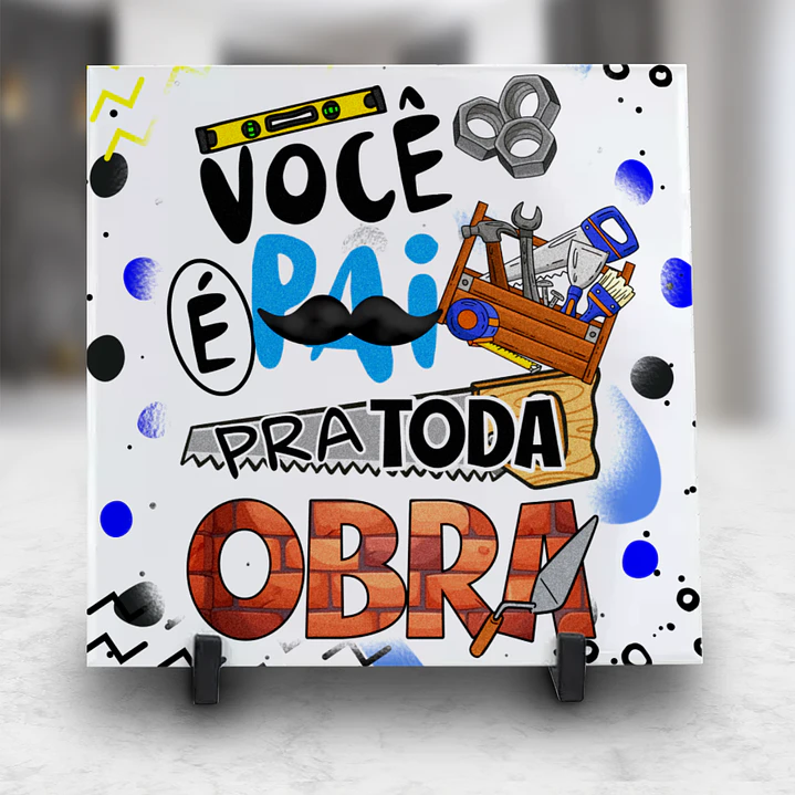 23 Artes para Sublimação Caneca Camisa Body Dia dos Pais Arquivo em Png 3