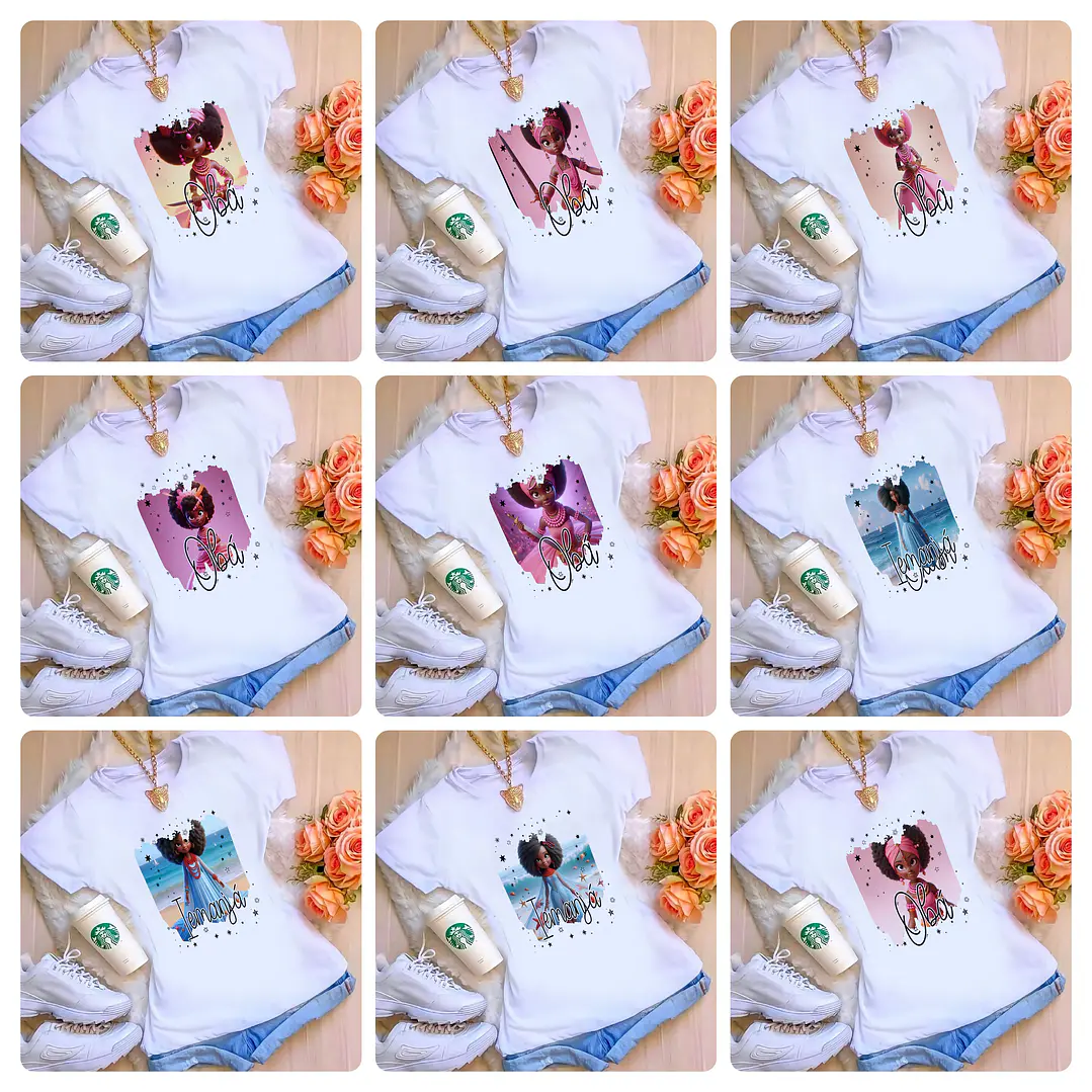 37 Artes para Camisas Orixás Arquivo Editável  2