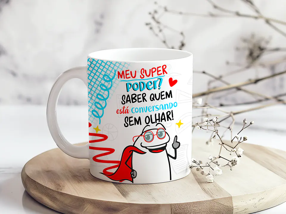 5 Artes para Caneca Flork Ironico Dia dos Professores Arquivo em Png  4