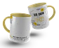 6 Artes para Caneca Psicologo Arquivo Editável - Thumbnail 2