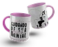 6 Artes para Caneca Psicologo Arquivo Editável - Thumbnail 5
