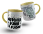 6 Artes para Caneca Psicologo Arquivo Editável - Thumbnail 6