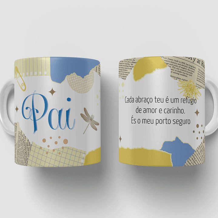 10 Artes para Caneca Frases Família Arquivo em Png  4