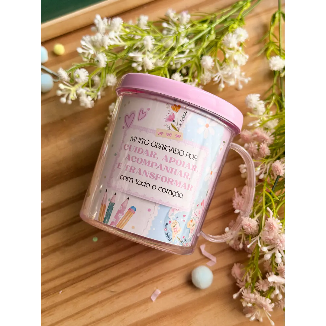 12 Artes para Caneca Dia dos Professores Arquivo em Jpg 2