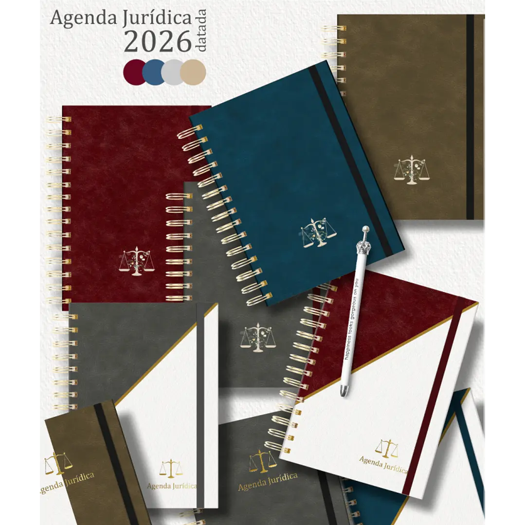 Mega Pack Encadernação 2026 Completo + Bônus Com Atualizações Inclusa 4