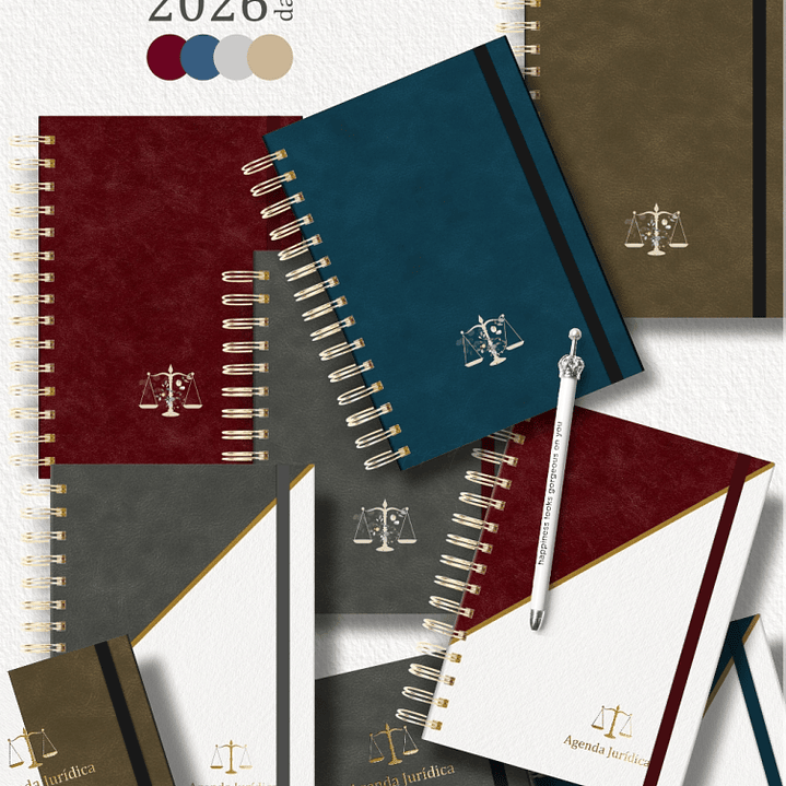 Mega Pack Encadernação 2026 Completo + Bônus Com Atualizações Inclusa 4