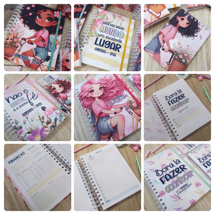 Mega Pack Encadernação 2026 Completo + Bônus Com Atualizações Inclusa 6