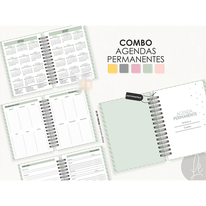 Mega Pack Encadernação 2026 Completo + Bônus Com Atualizações Inclusa 7