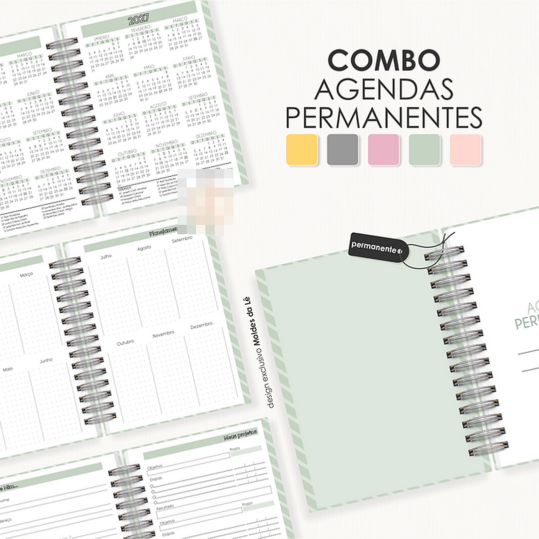 Mega Pack Encadernação 2026 Completo + Bônus Com Atualizações Inclusa 7