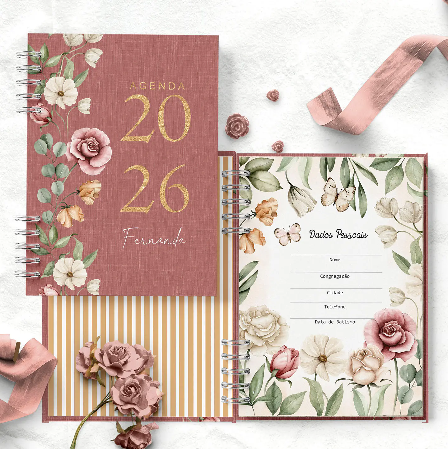 Mega Pack Encadernação 2026 Completo + Bônus Com Atualizações Inclusa 10