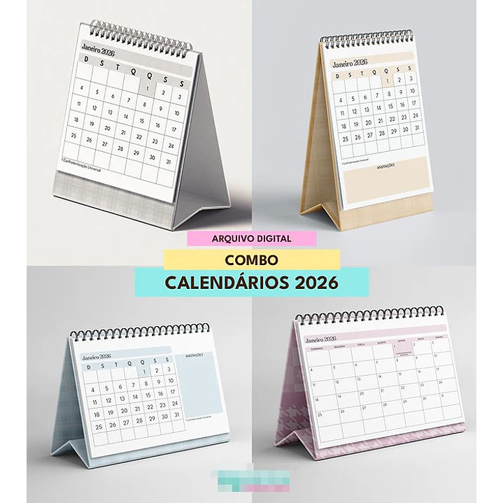 Mega Pack Encadernação 2026 Completo + Bônus Com Atualizações Inclusa 11