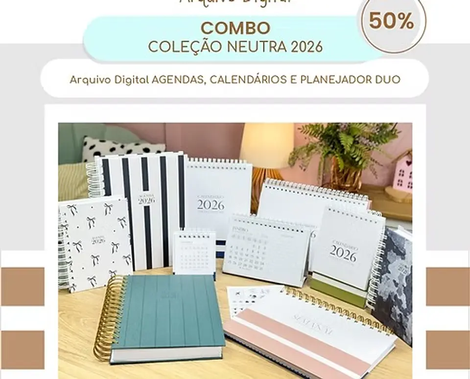 Mega Pack Encadernação 2026 Completo + Bônus Com Atualizações Inclusa 13
