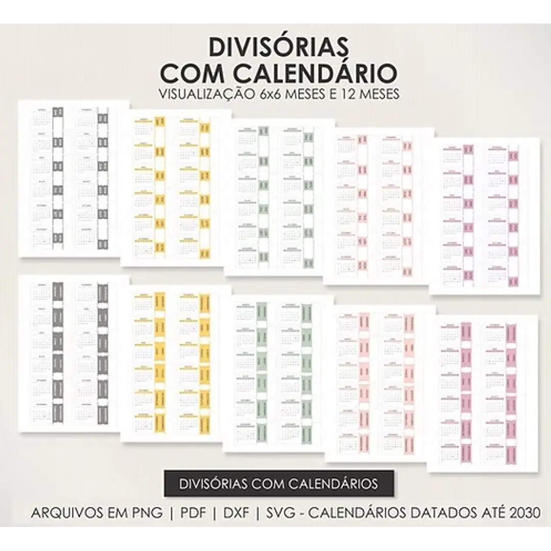 Mega Pack Encadernação 2026 Completo + Bônus Com Atualizações Inclusa 17