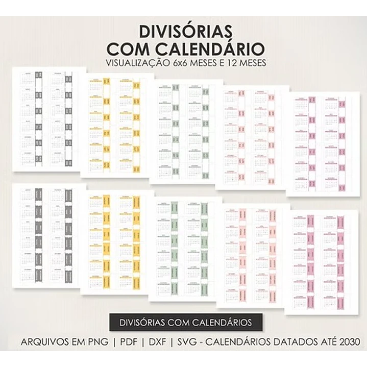 Mega Pack Encadernação 2026 Completo + Bônus Com Atualizações Inclusa 17