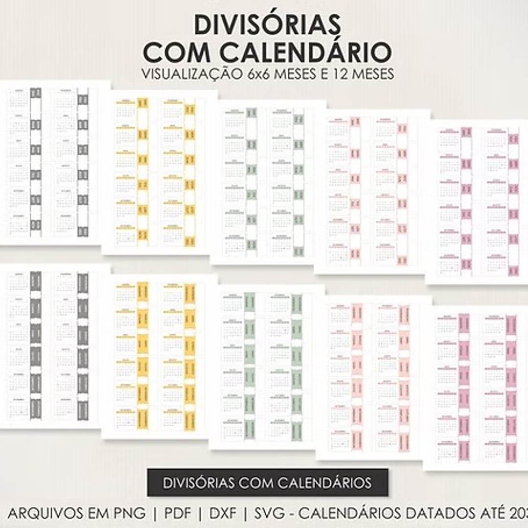 Mega Pack Encadernação 2026 Completo + Bônus Com Atualizações Inclusa 17