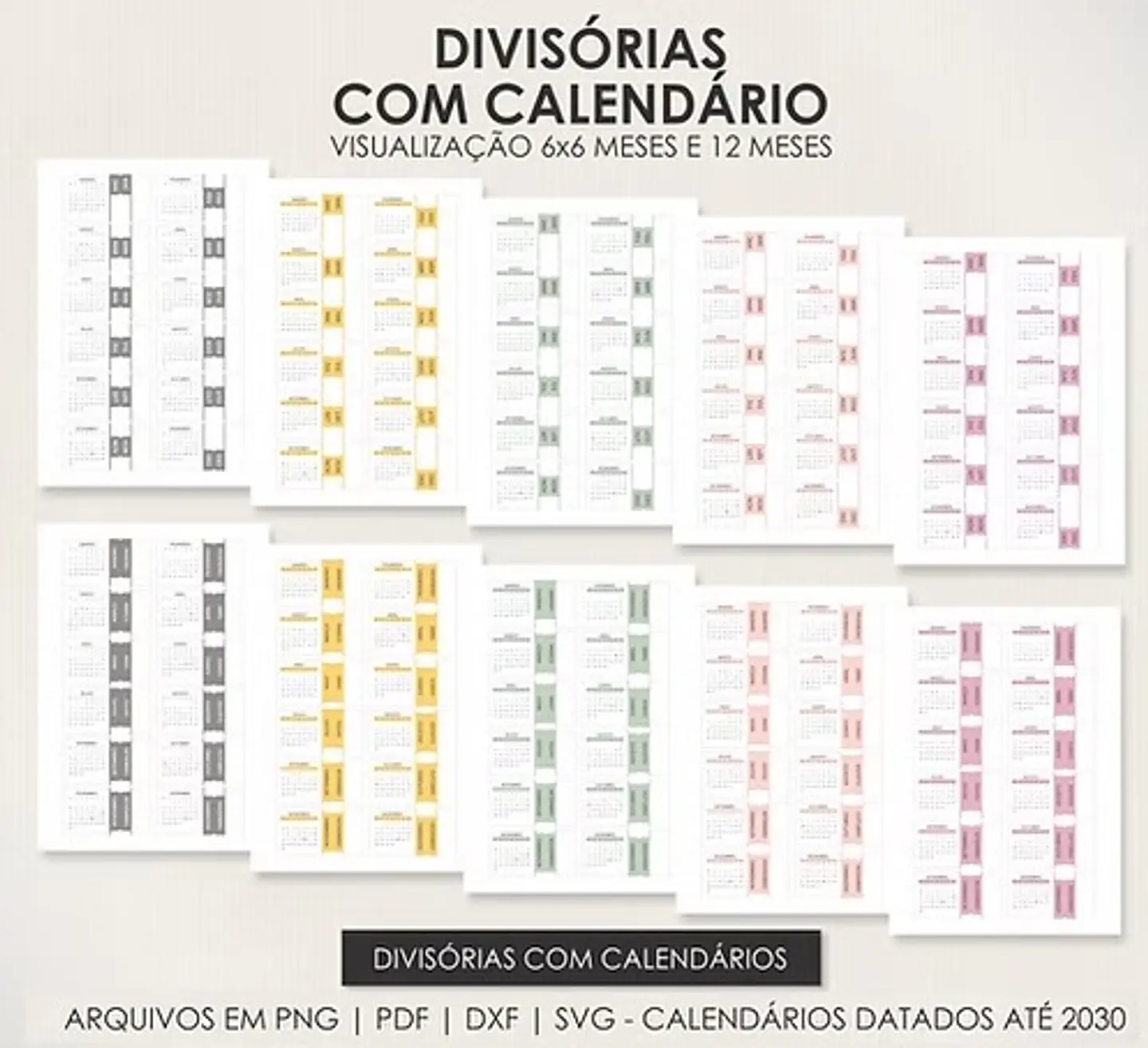 Mega Pack Encadernação 2026 Completo + Bônus Com Atualizações Inclusa 17