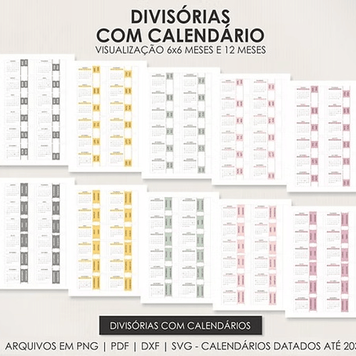 Mega Pack Encadernação 2026 Completo + Bônus Com Atualizações Inclusa 17