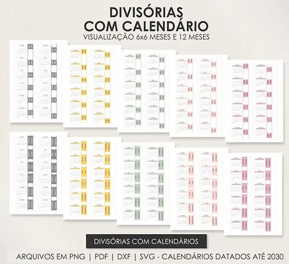 Mega Pack Encadernação 2026 Completo + Bônus Com Atualizações Inclusa 17
