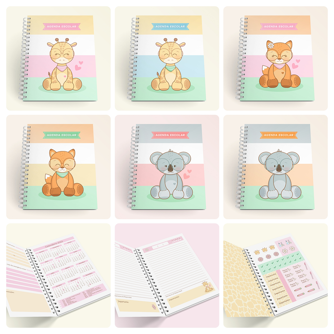 Mega Pack Encadernação 2026 Completo + Bônus Com Atualizações Inclusa 21