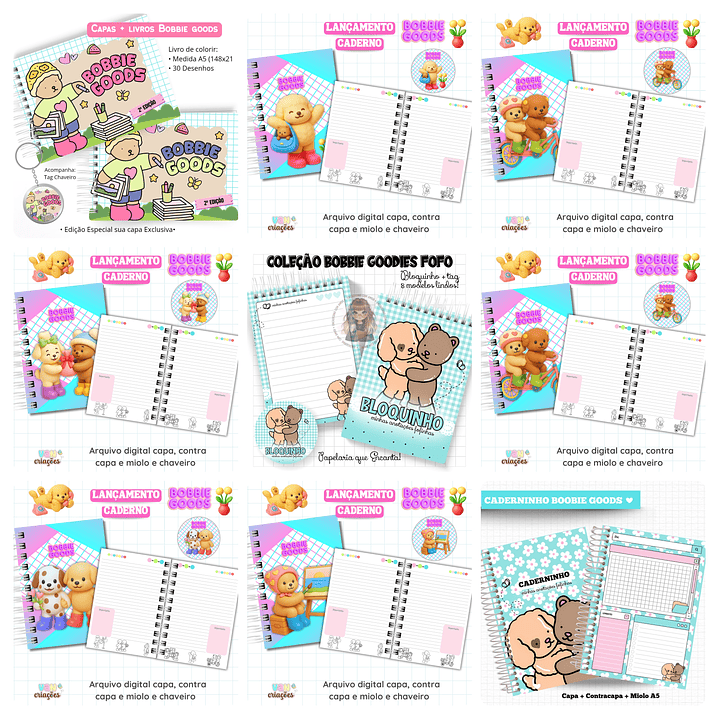 Mega Pack Encadernação 2026 Completo + Bônus Com Atualizações Inclusa 26