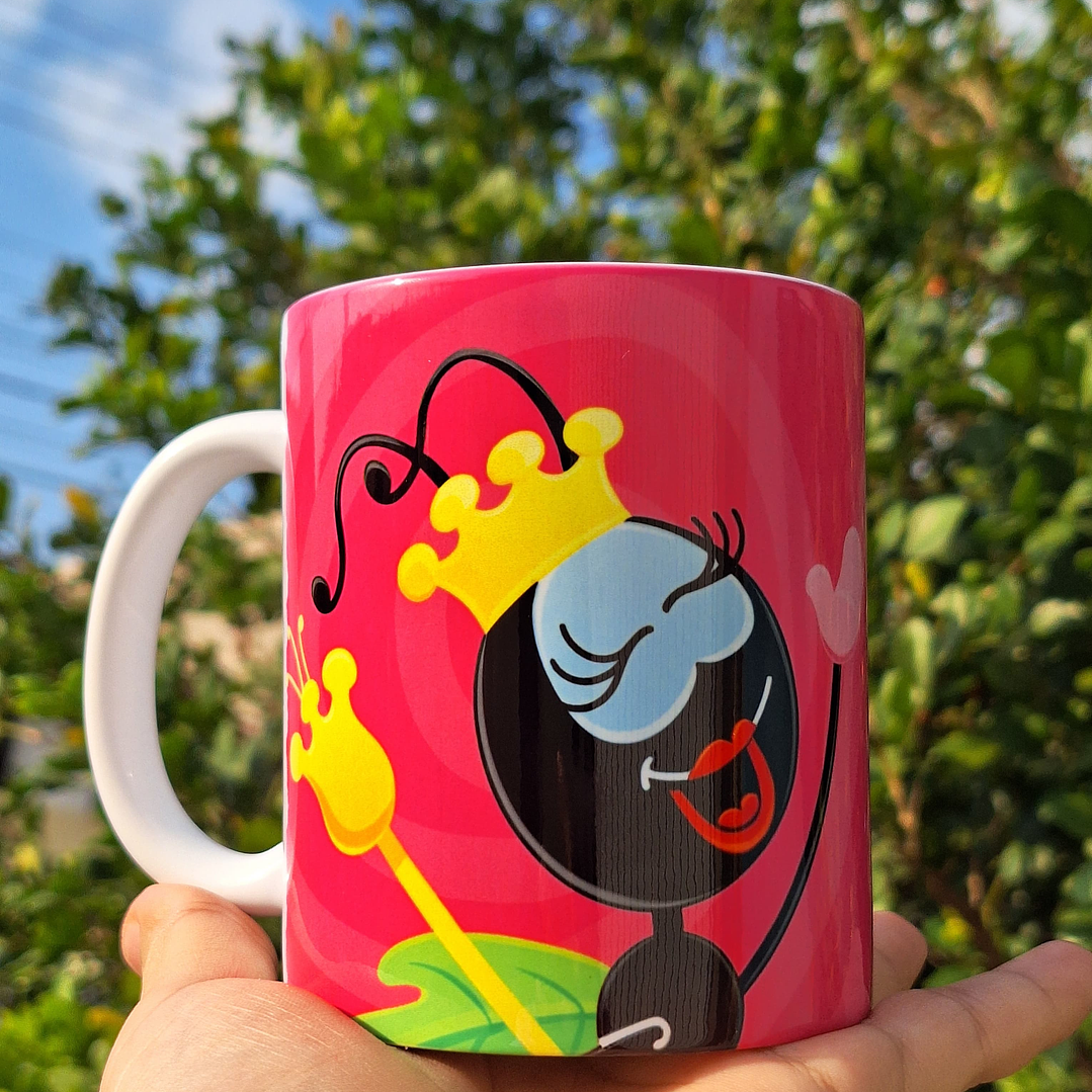 9 Artes para Caneca Smilinguido Arquivo em Jpg 8