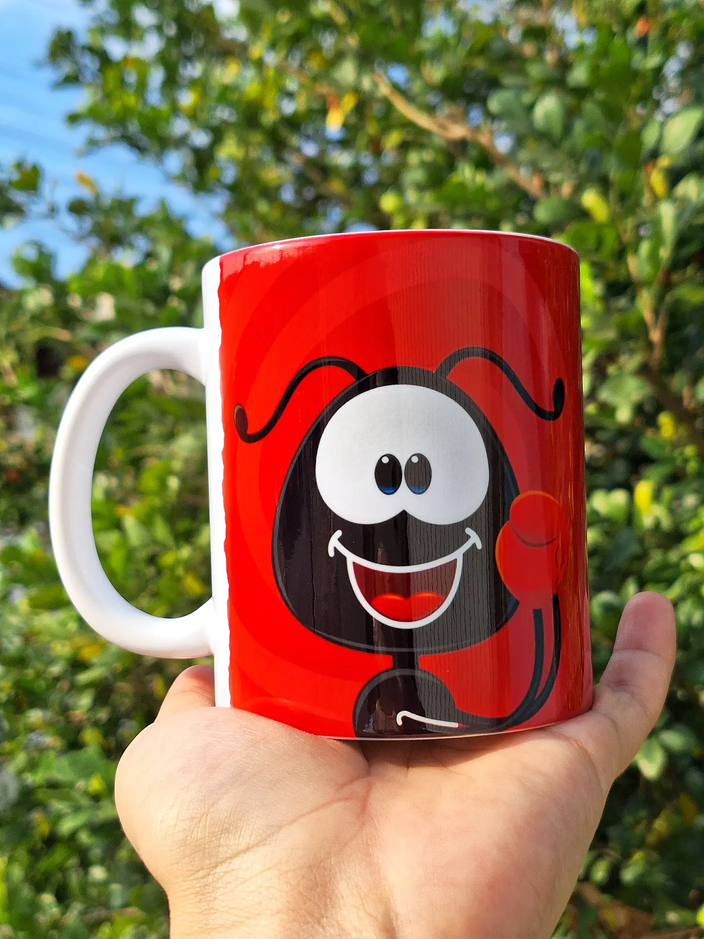 9 Artes para Caneca Smilinguido Arquivo em Jpg 4