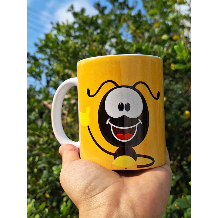 9 Artes para Caneca Smilinguido Arquivo em Jpg 5